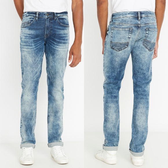 Buffalo David Bitton Ash X Jeans - Picture 1 of 8